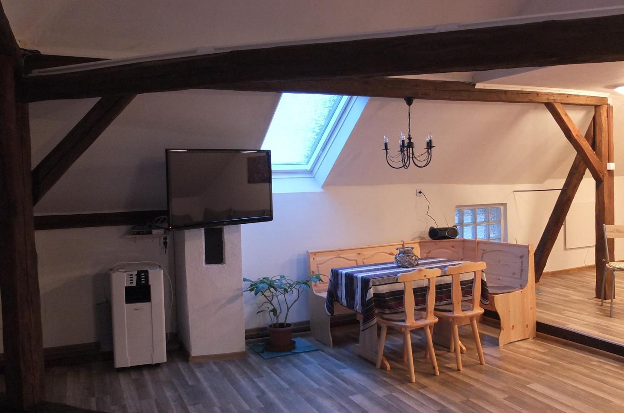 טישנוב Apartman75 חדר תמונה