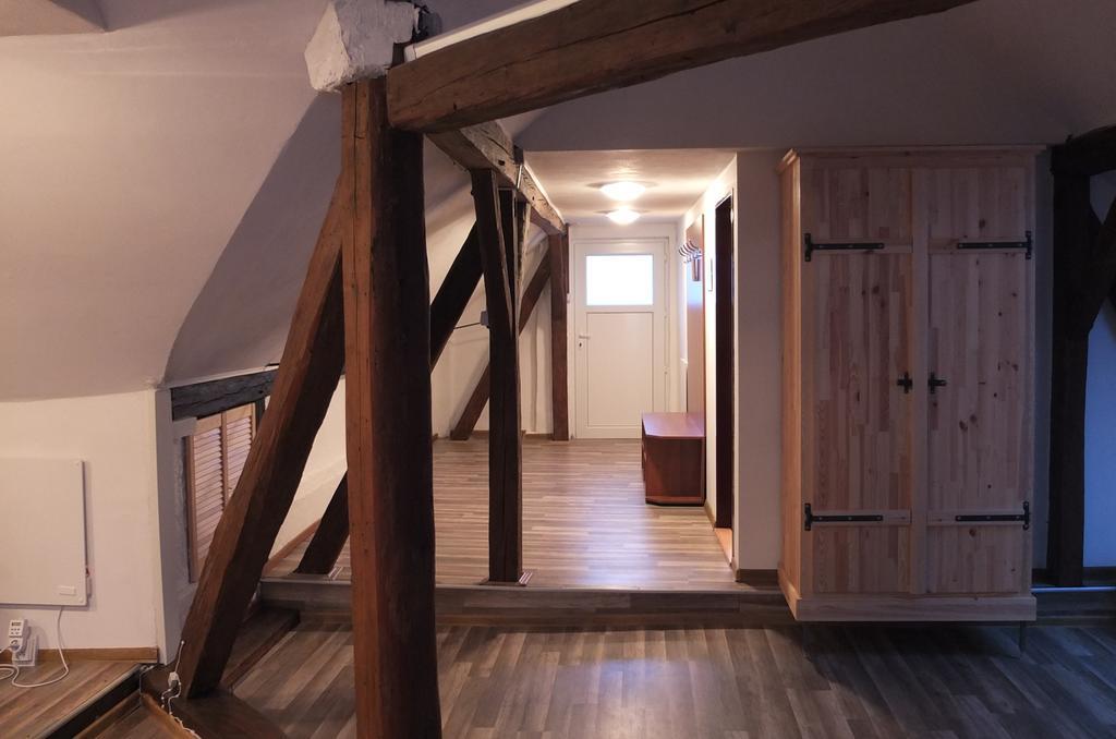 טישנוב Apartman75 חדר תמונה